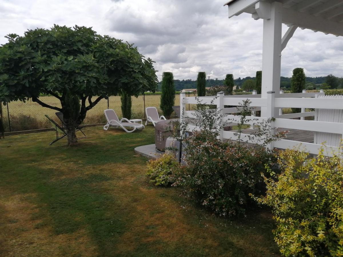 La Riviere Villa Pujols  Exterior photo