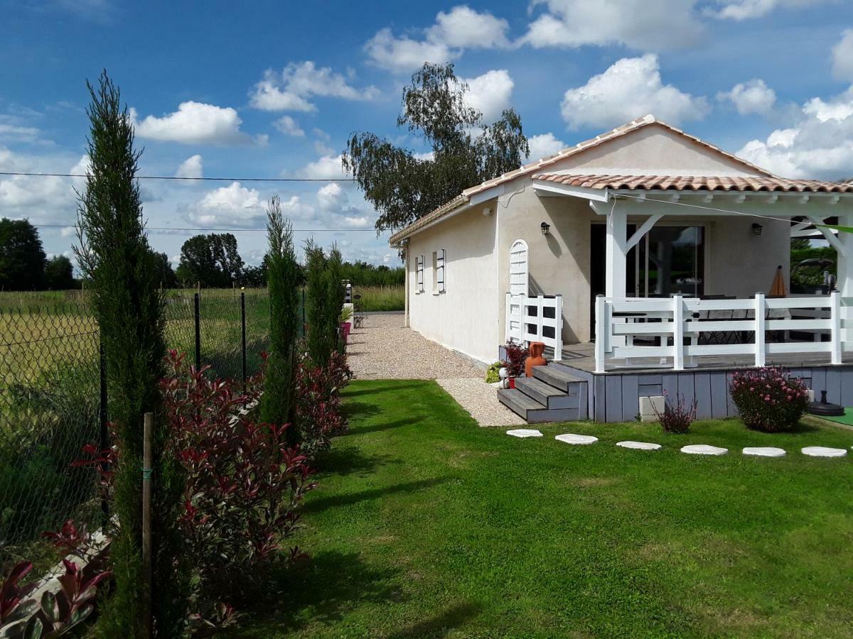 La Riviere Villa Pujols  Exterior photo